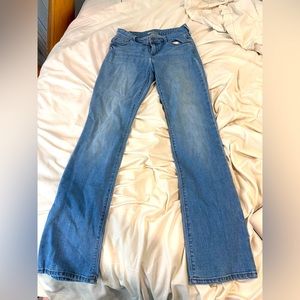 Old Navy Boot Cut Jeans Size 2